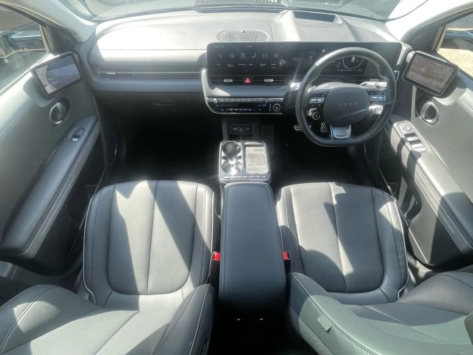 2024 Hyundai Ioniq 5