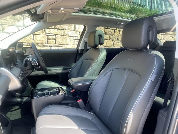 2024 Hyundai Ioniq 5