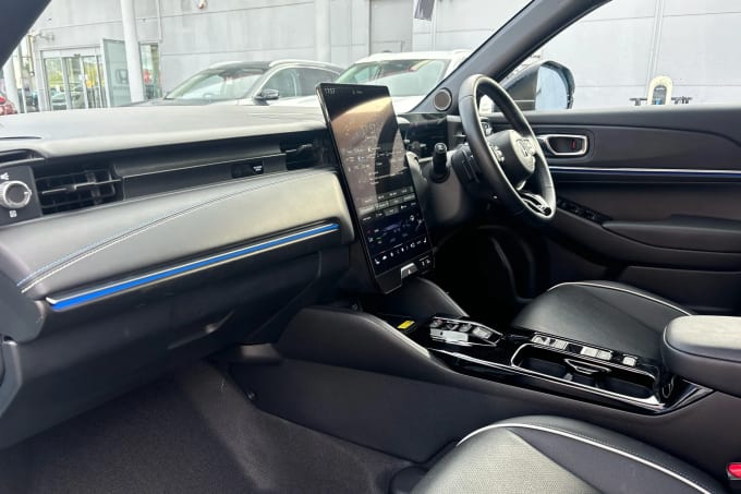 2024 Honda E Ny1