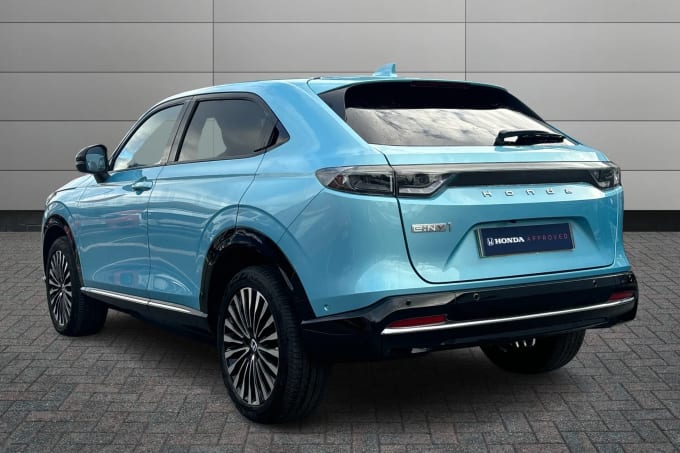 2024 Honda E Ny1