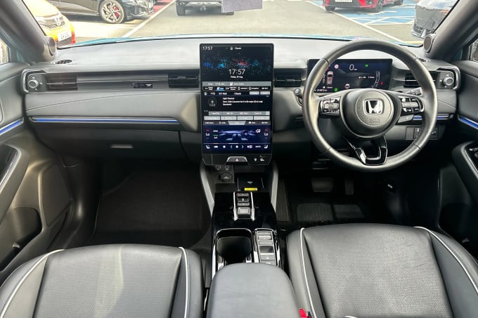 2024 Honda E Ny1