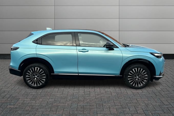 2024 Honda E Ny1