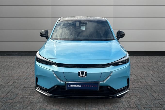 2024 Honda E Ny1