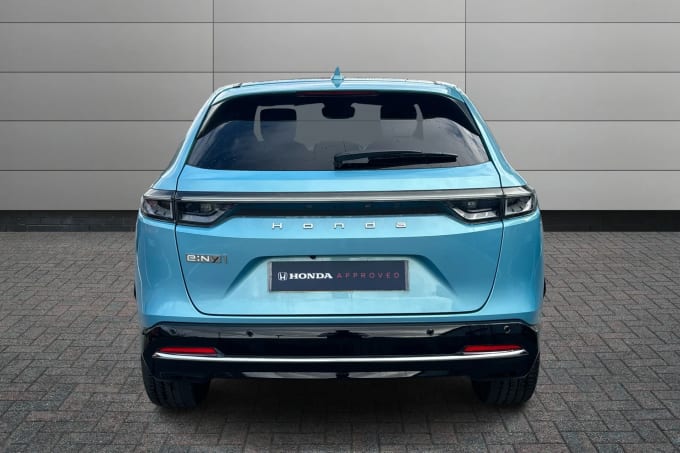 2024 Honda E Ny1