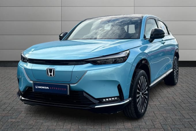 2024 Honda E Ny1