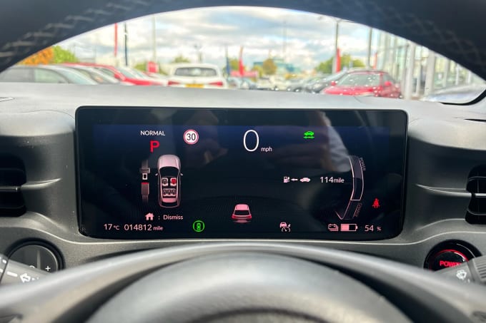 2024 Honda E Ny1