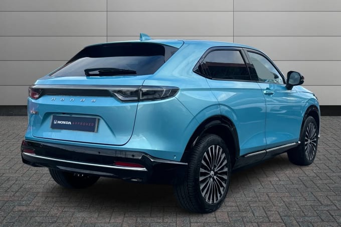 2024 Honda E Ny1