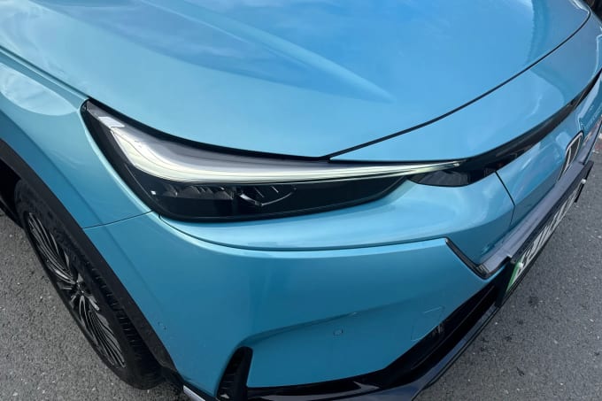 2024 Honda E Ny1