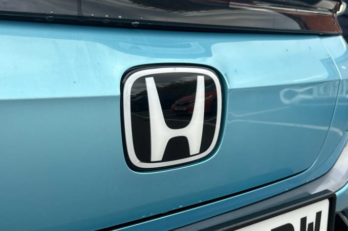 2024 Honda E Ny1