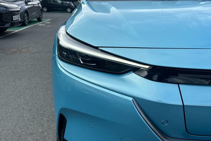 2024 Honda E Ny1