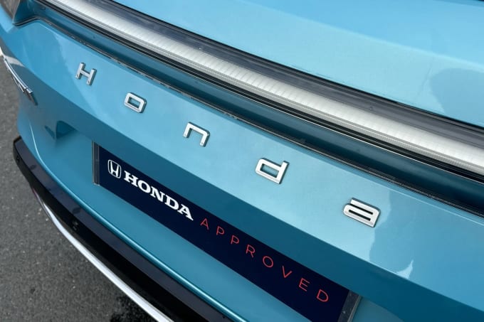 2024 Honda E Ny1