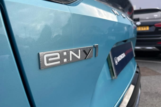 2024 Honda E Ny1