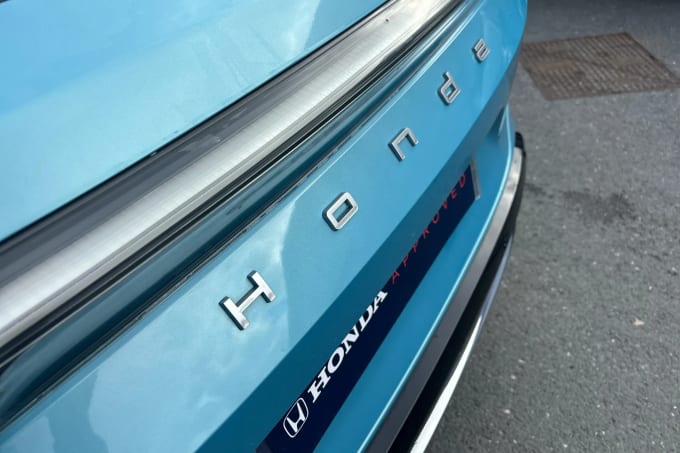 2024 Honda E Ny1