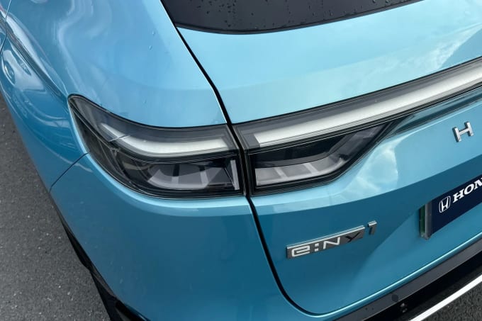 2024 Honda E Ny1