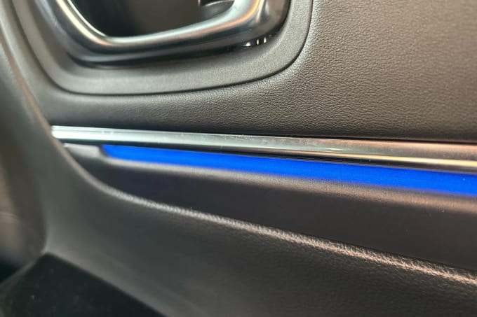 2024 Honda E Ny1