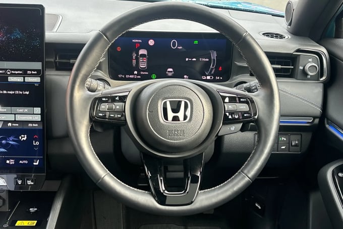 2024 Honda E Ny1