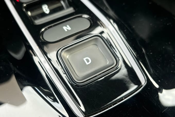 2024 Honda E Ny1
