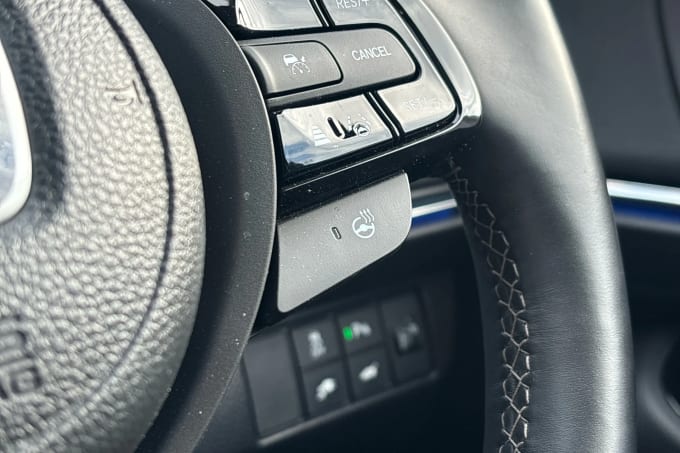 2024 Honda E Ny1