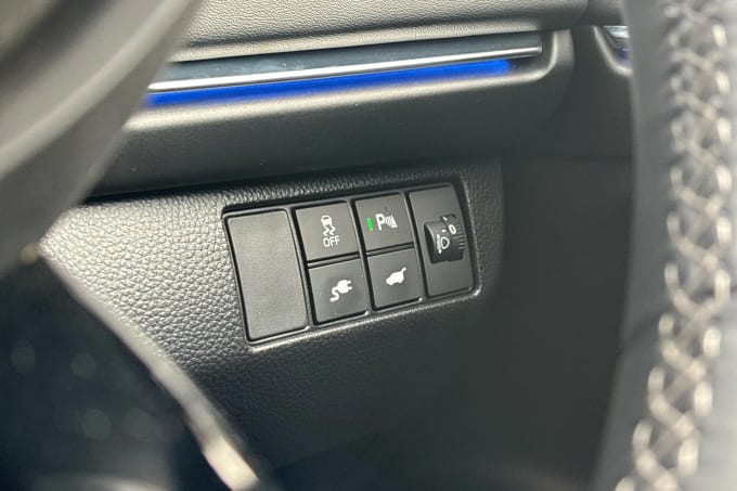 2024 Honda E Ny1