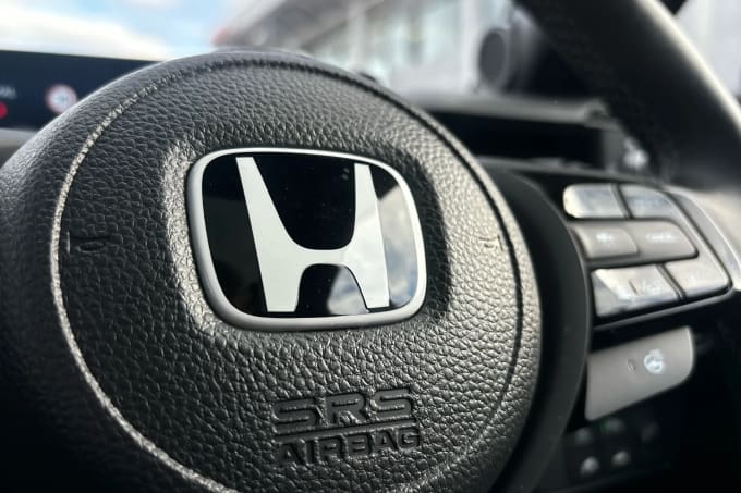 2024 Honda E Ny1