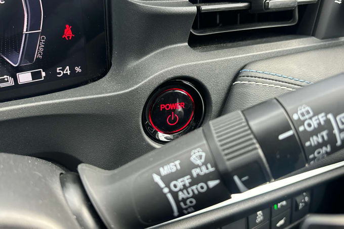 2024 Honda E Ny1