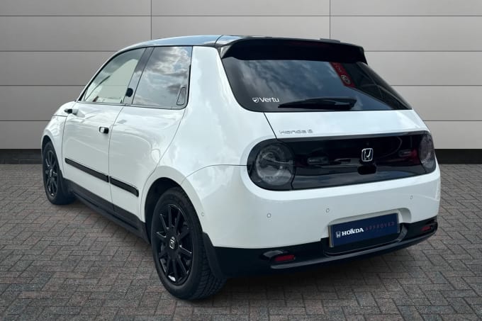 2020 Honda Honda E