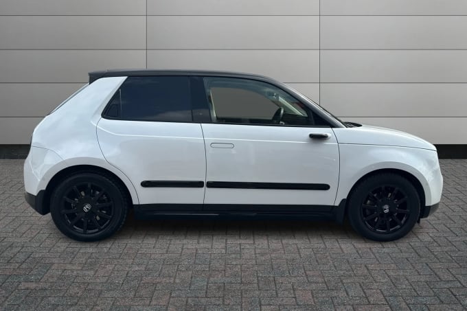 2020 Honda Honda E