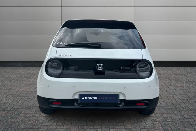 2020 Honda Honda E