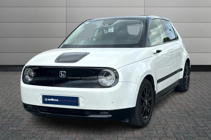 2020 Honda Honda E