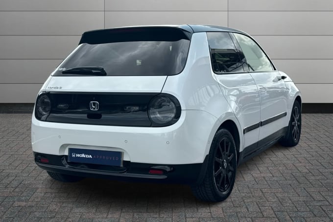 2020 Honda Honda E