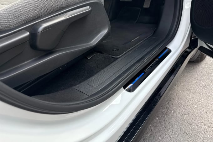2020 Honda Honda E