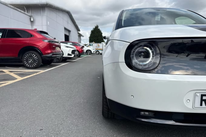 2020 Honda Honda E