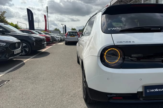 2020 Honda Honda E