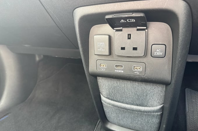 2020 Honda Honda E