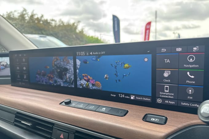 2020 Honda Honda E