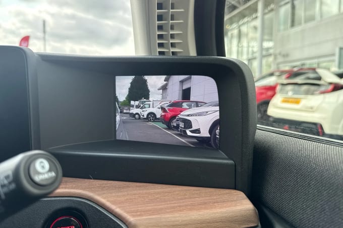 2020 Honda Honda E