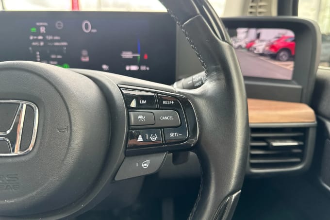 2020 Honda Honda E