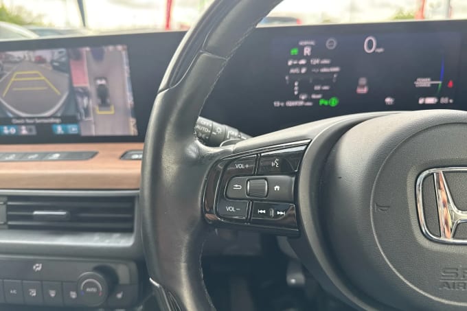 2020 Honda Honda E