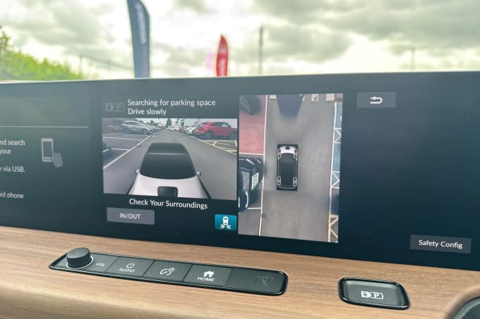 2020 Honda Honda E