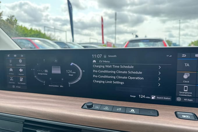 2020 Honda Honda E