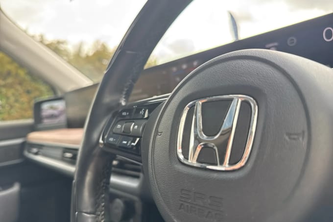 2020 Honda Honda E