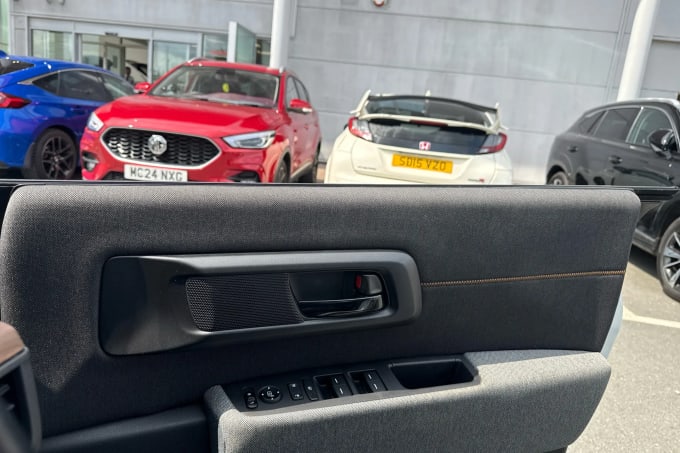 2020 Honda Honda E