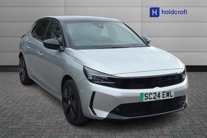 2024 Vauxhall Corsa