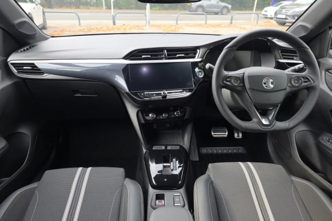 2024 Vauxhall Corsa