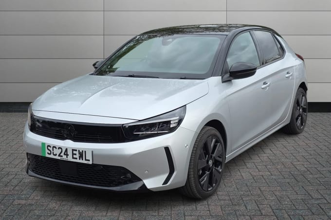 2024 Vauxhall Corsa