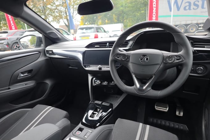 2024 Vauxhall Corsa