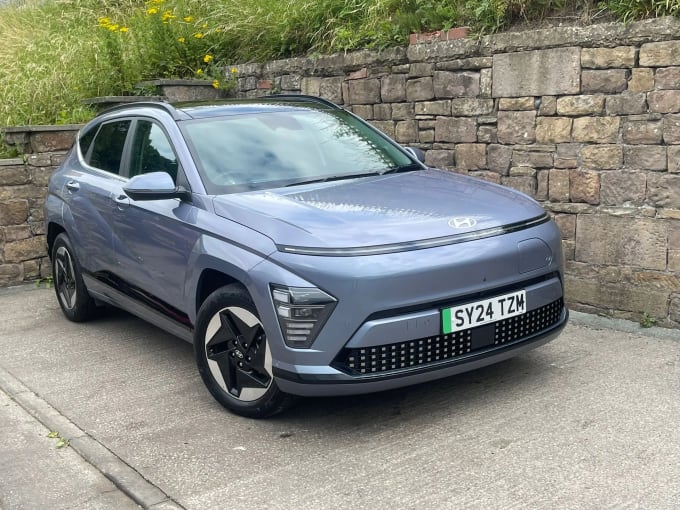 2024 Hyundai Kona