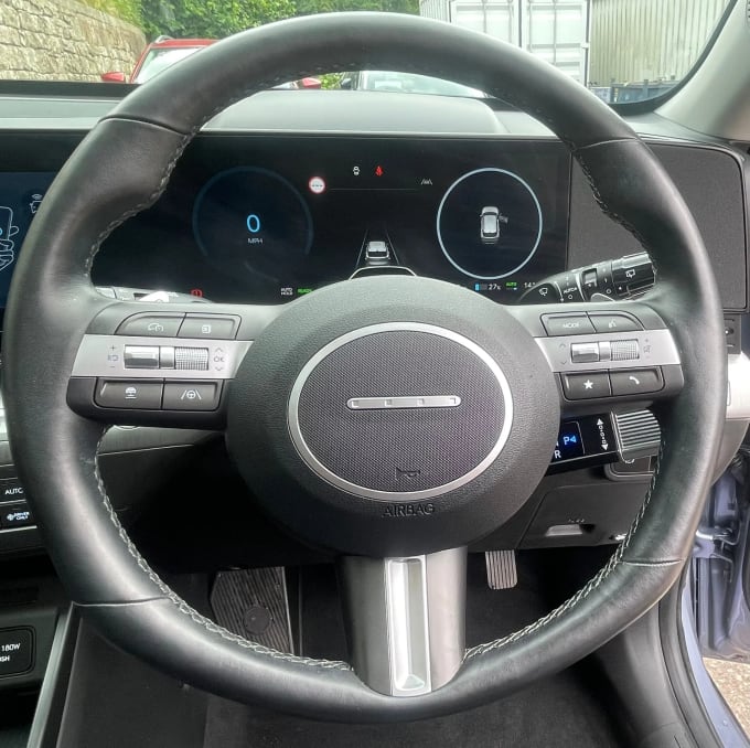 2024 Hyundai Kona