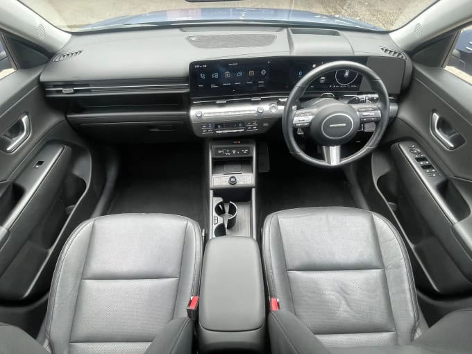 2024 Hyundai Kona