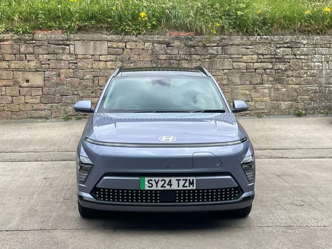 2024 Hyundai Kona